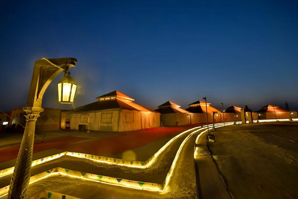 Ramee The Srinivas Palace Photo 2