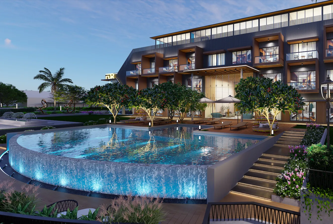 Floating Deck Resort Photo 4