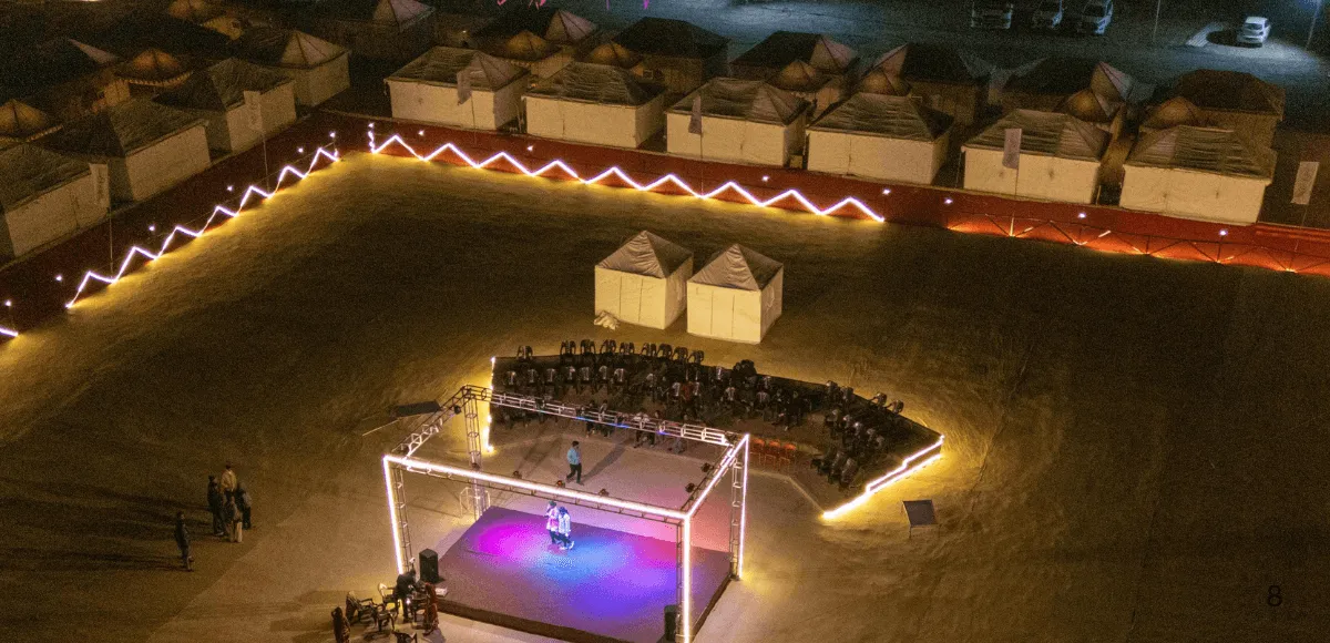 Rann Tent Resort