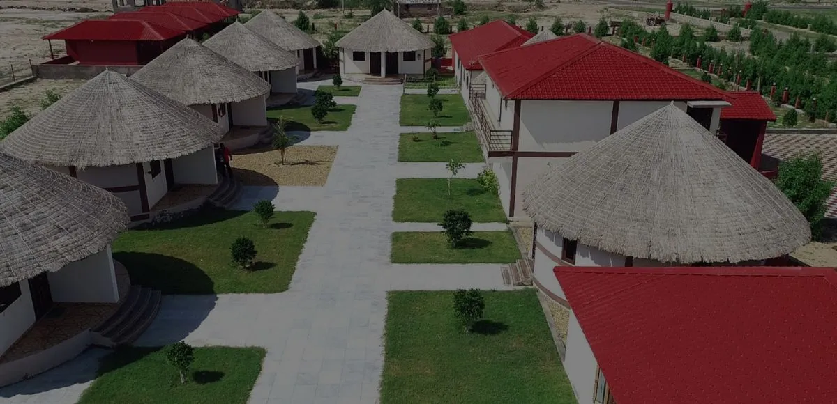 Rann Resort Dholavira