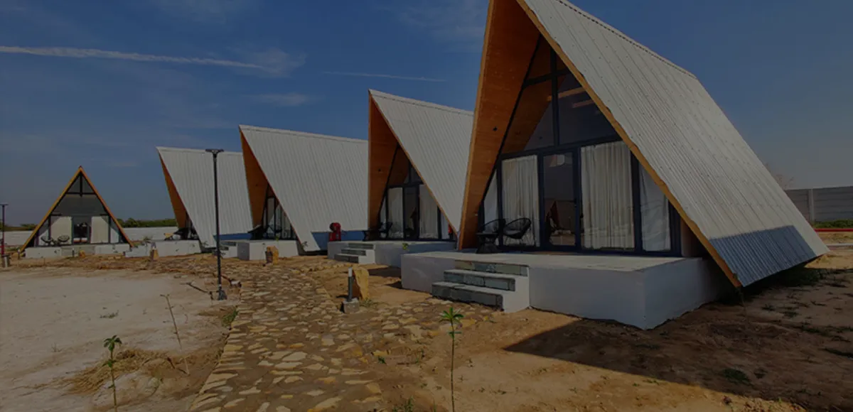 Praveg Resort Dholavira