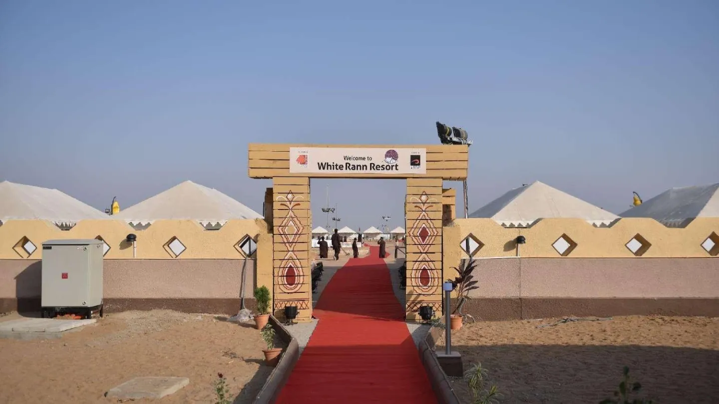 White Rann Resort Photo 2