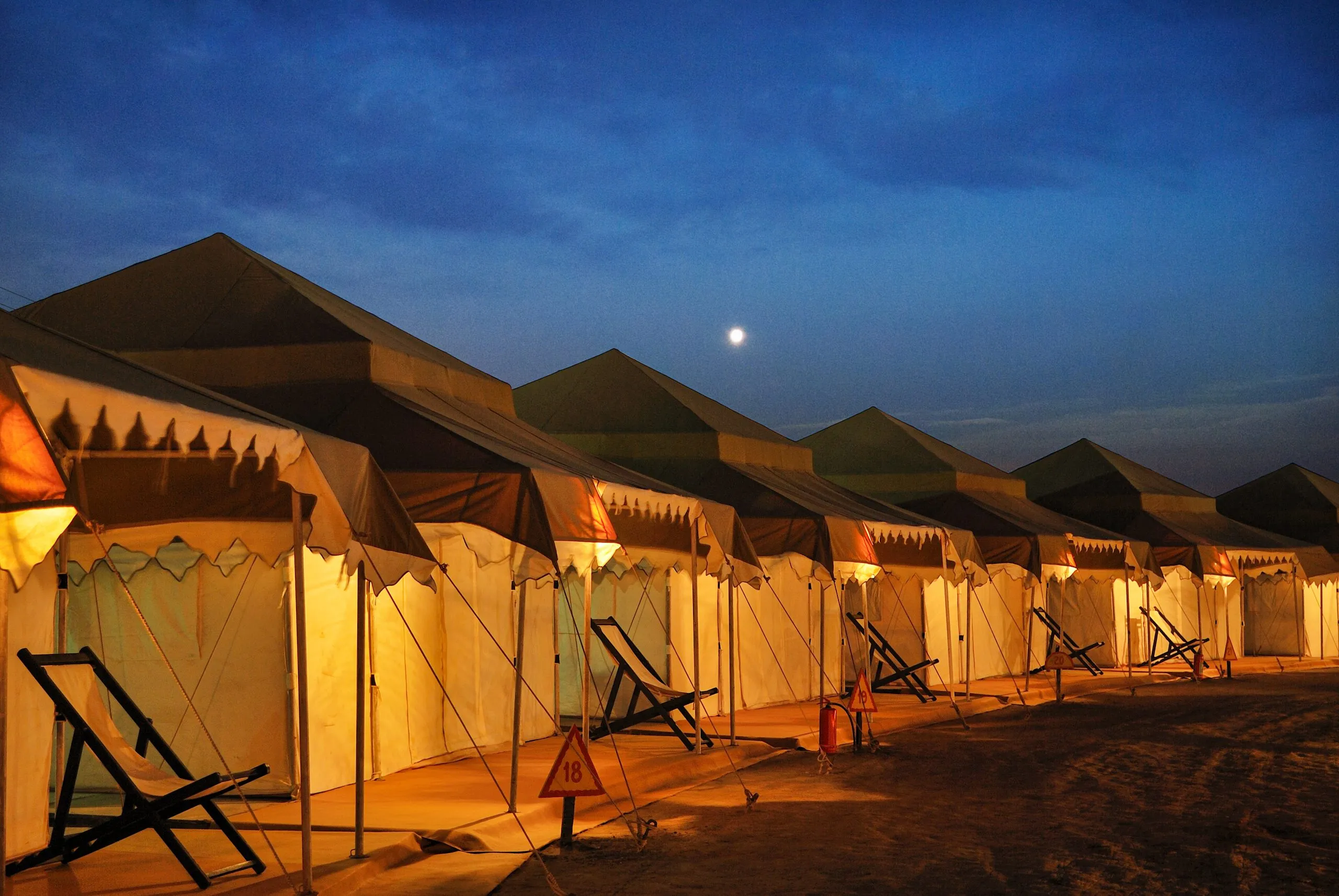 Rann Utsav – The Tent City Photo 2