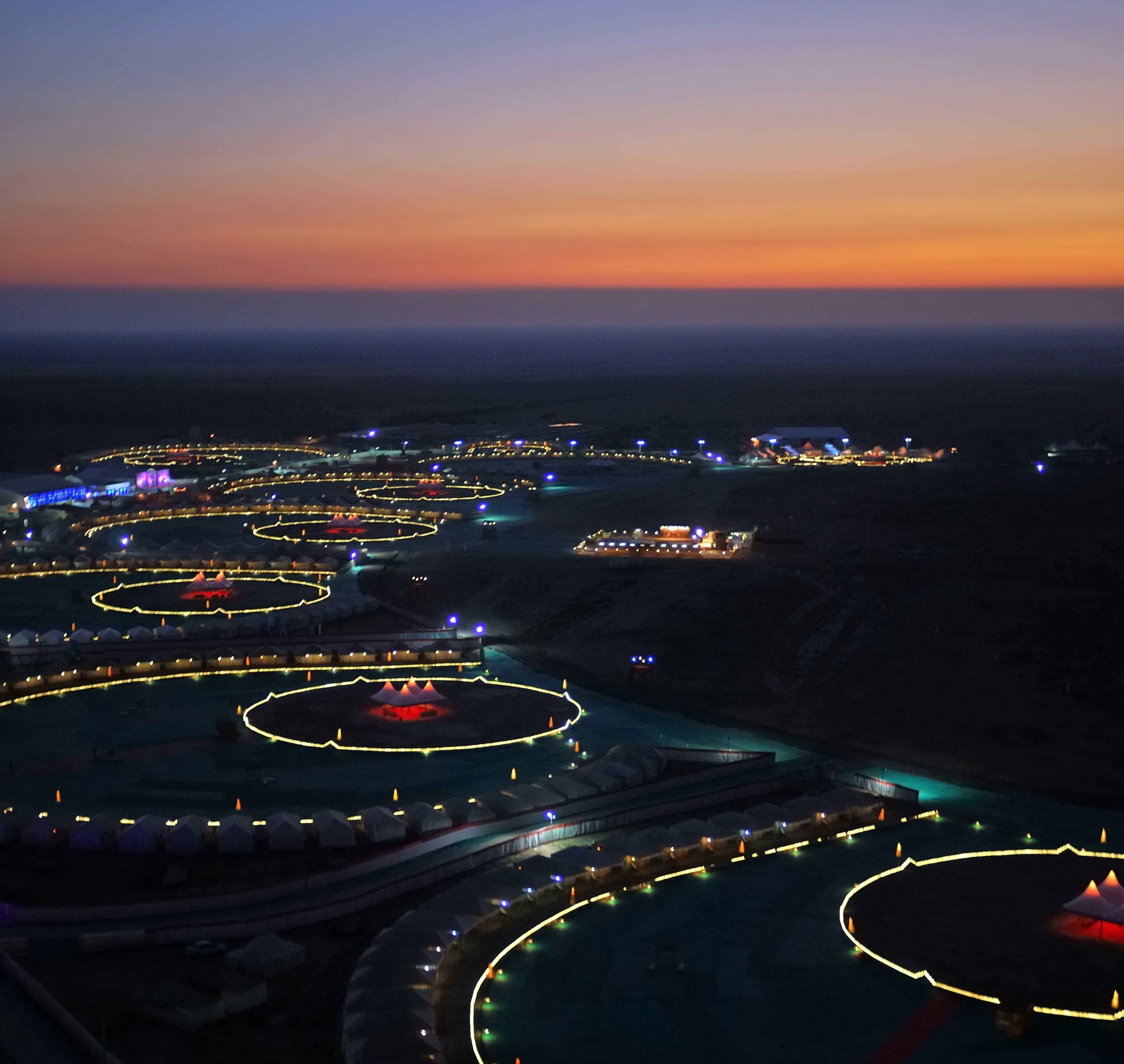 Rann Utsav – The Tent City Photo 3