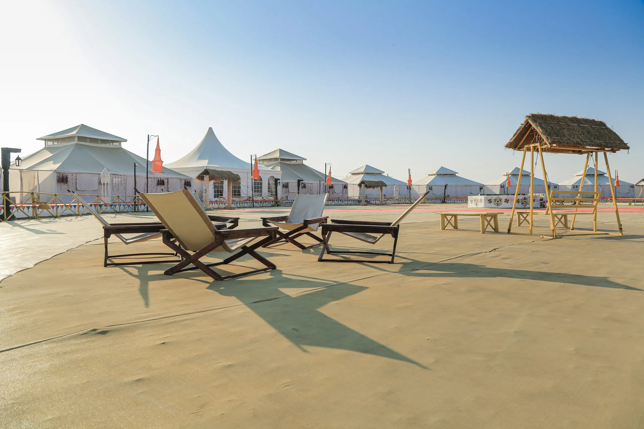 Rann Utsav – The Tent City Photo 4