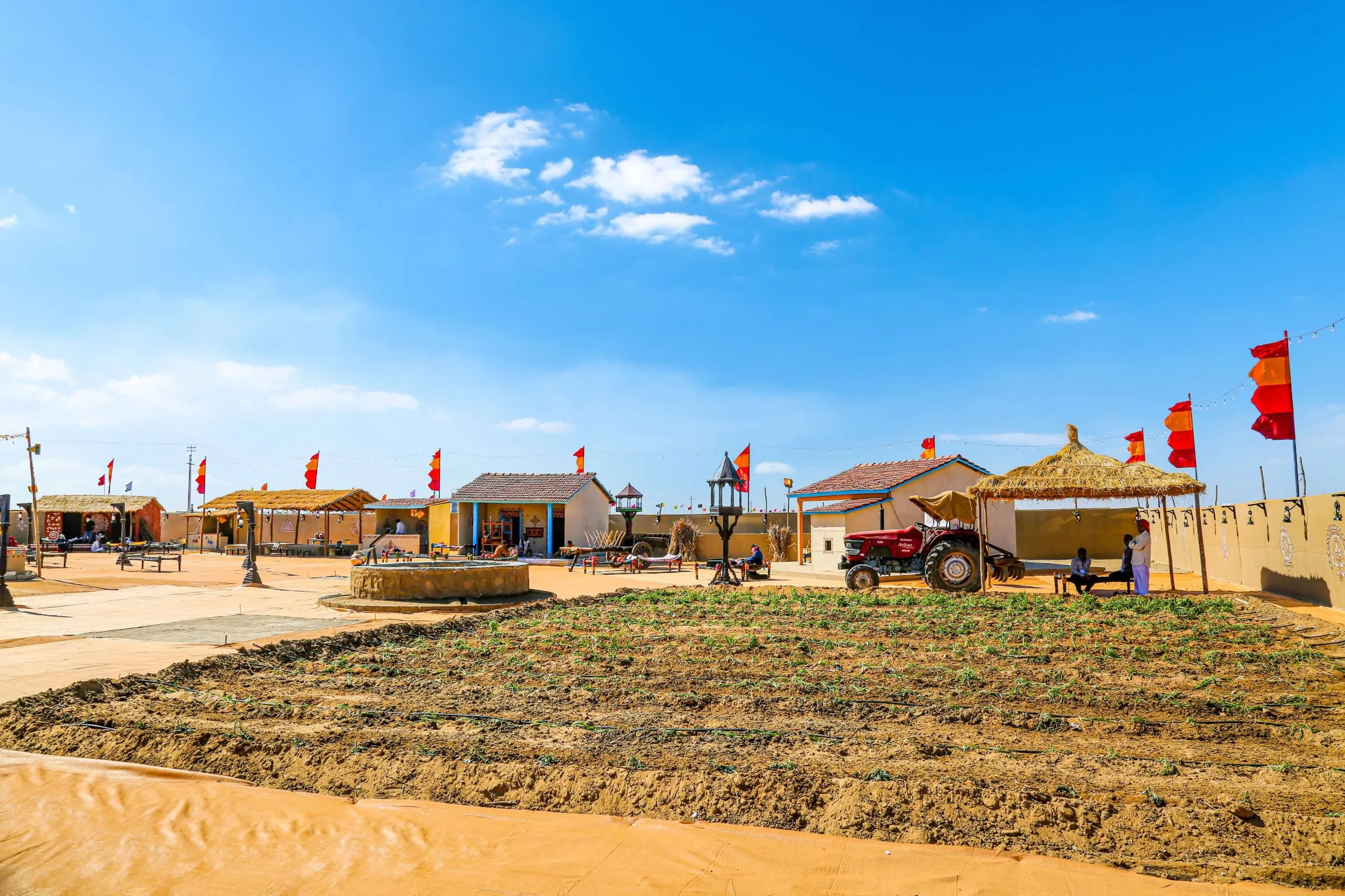 Rann Utsav – The Tent City Photo 5