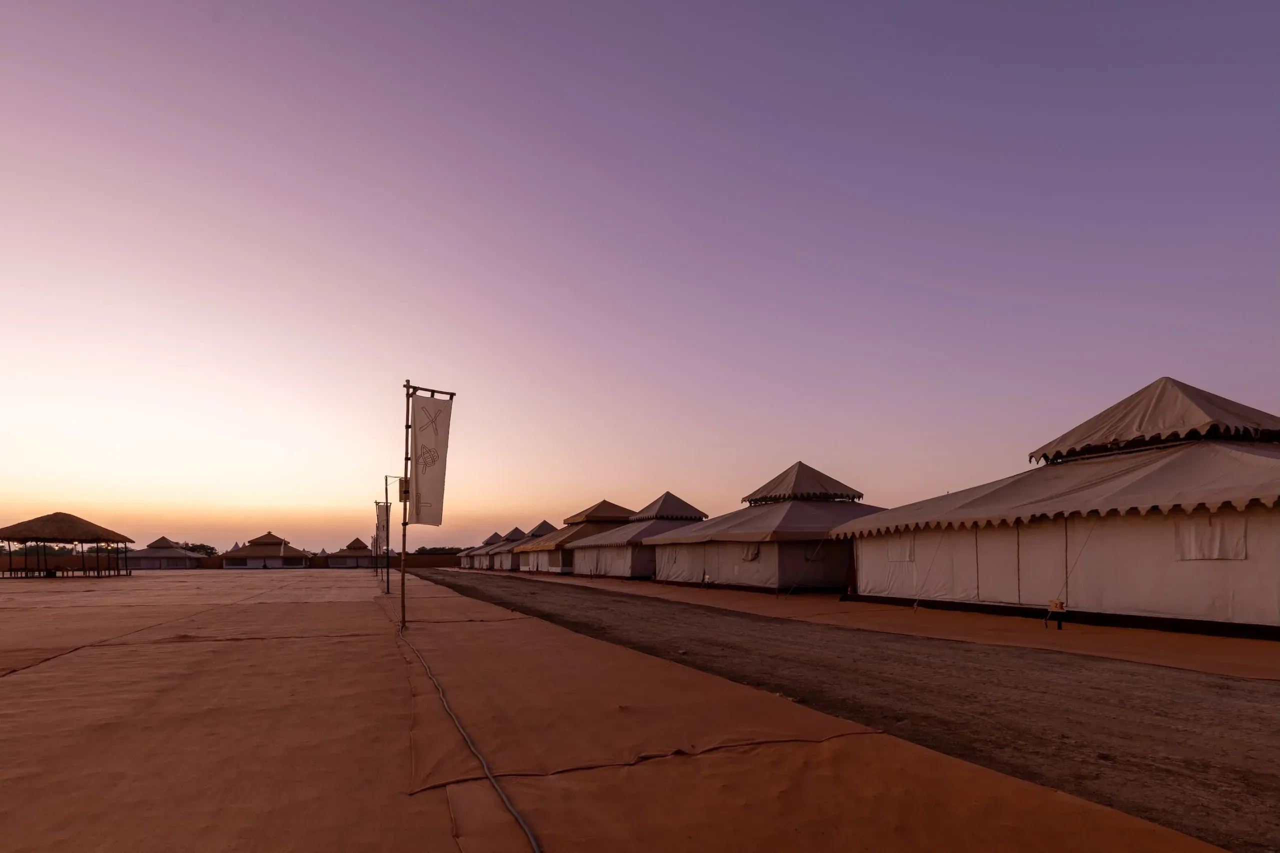 White Rann Tent City Photo 4