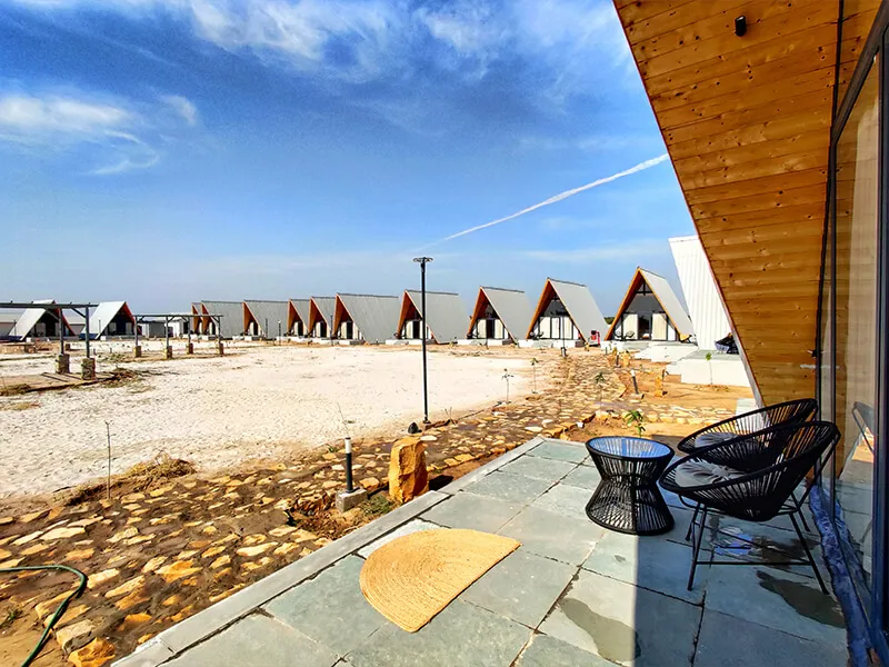 Praveg Resort Dholavira Photo 2