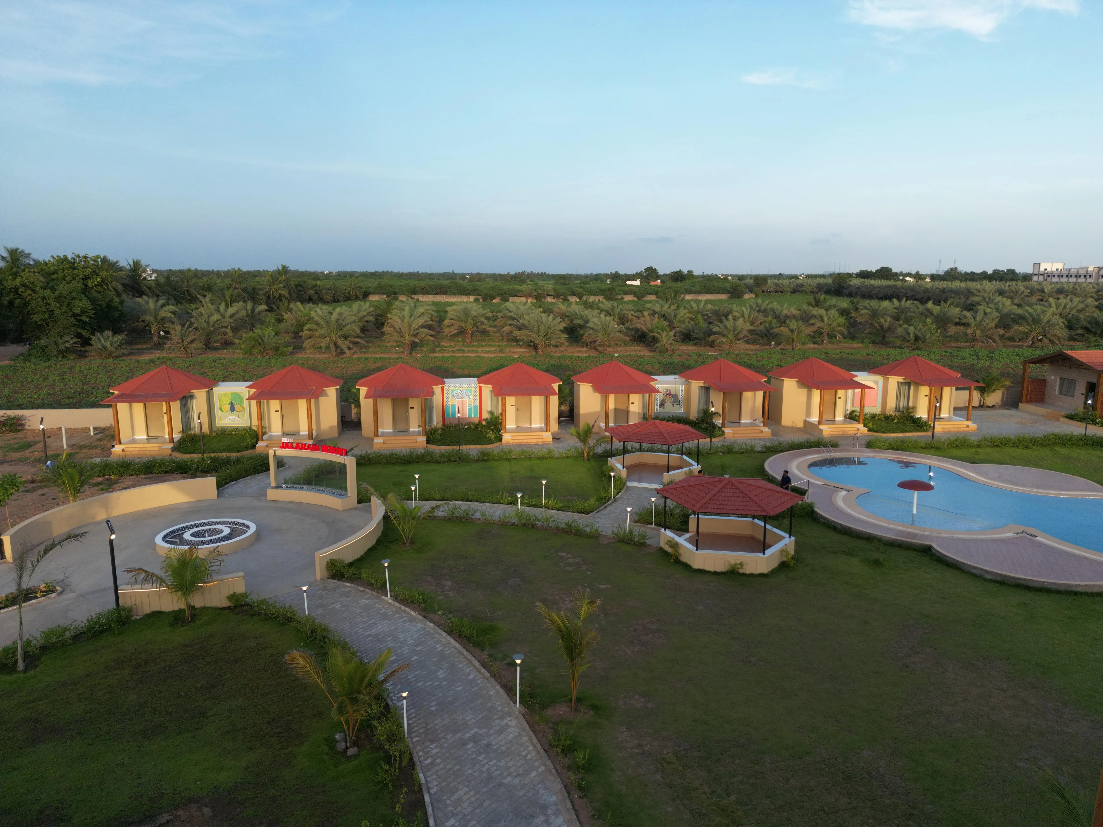 Shree Jalaram Resort Photo 2