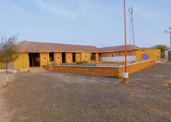 Mahefeel-E-Rann Resort