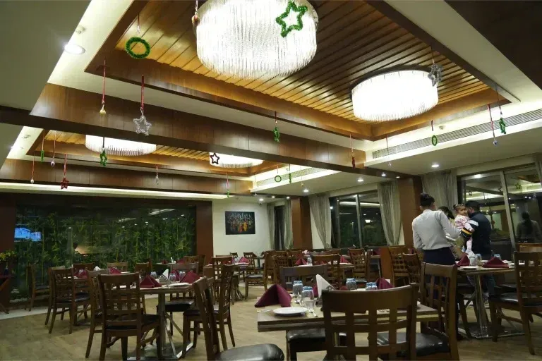 Ramee The Srinivas Palace