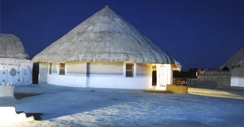 Shaam - E - Sarhad Resort Hodka