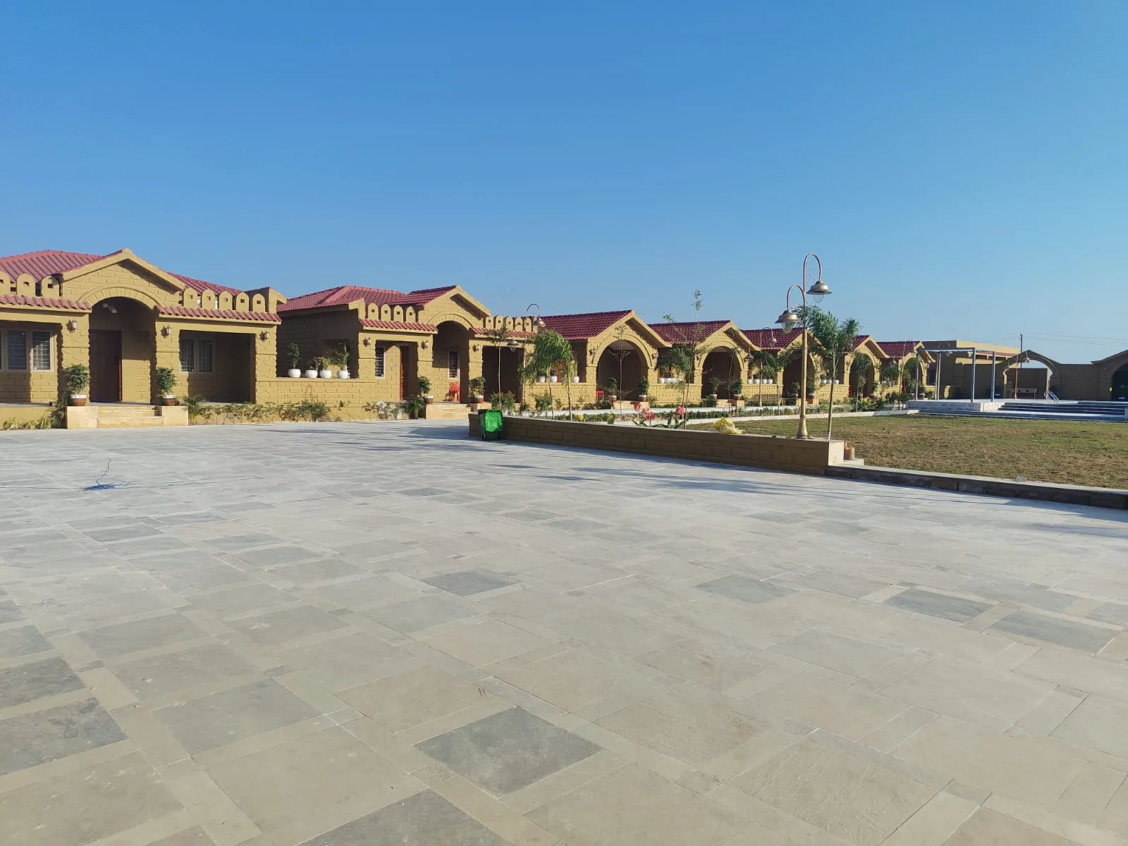 Desert Castle Resort Dholavira