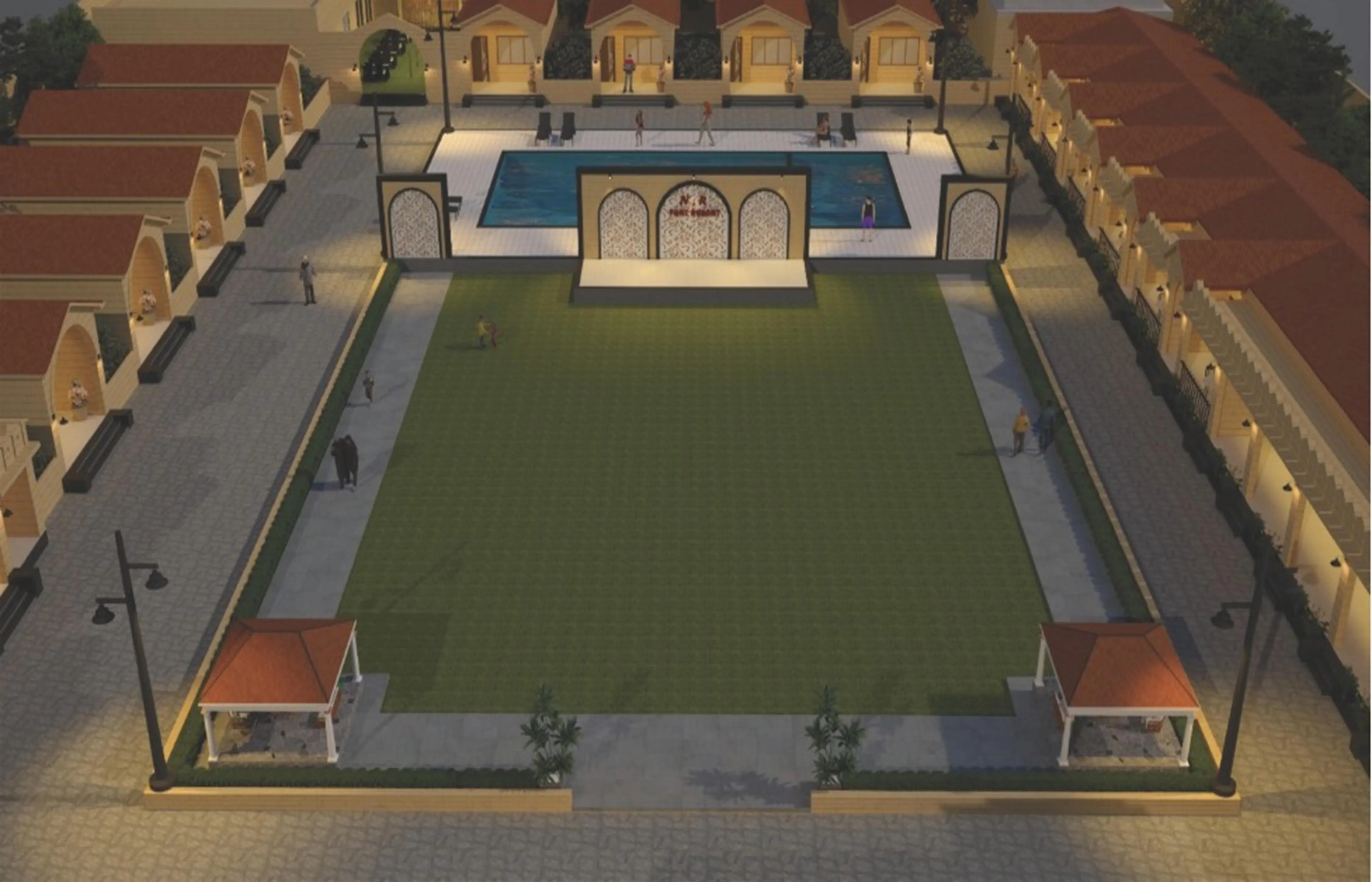 Desert Castle Resort Dholavira Photo 2