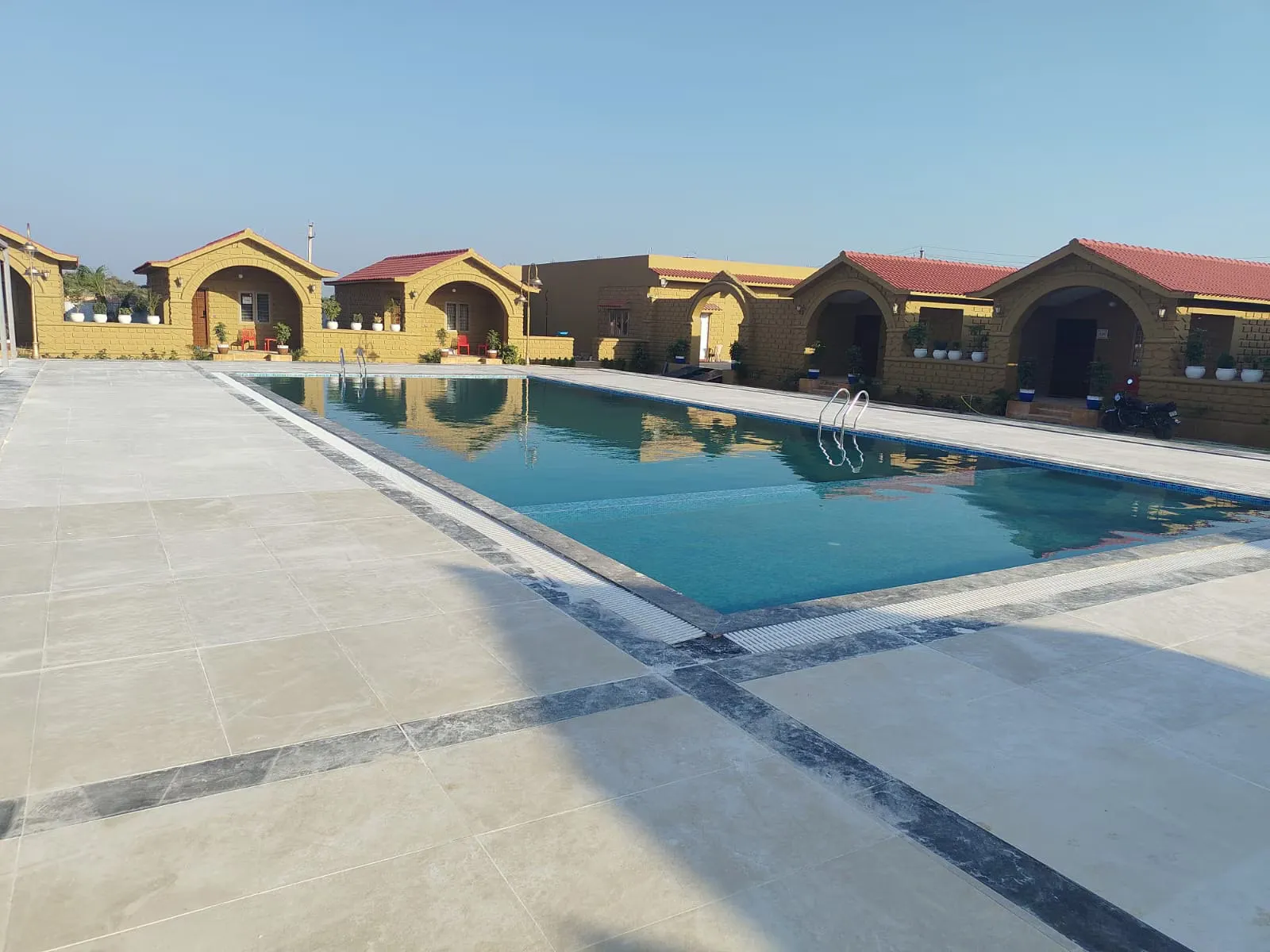 Desert Castle Resort Dholavira Photo 5
